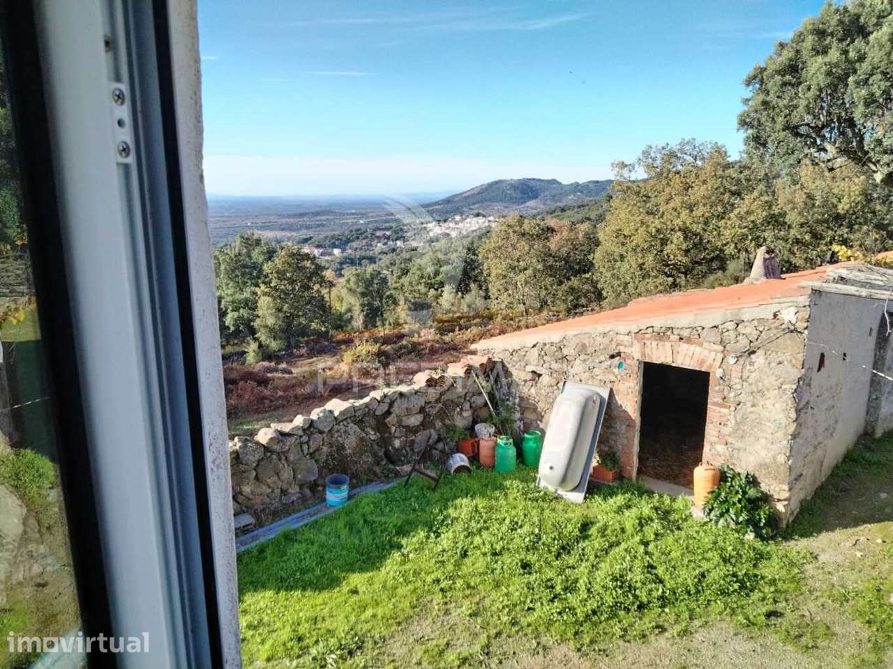 QUINTA T2 PARA RECUPERAR — CARREIRAS, PORTALEGRE - Grande imagem: 4/17