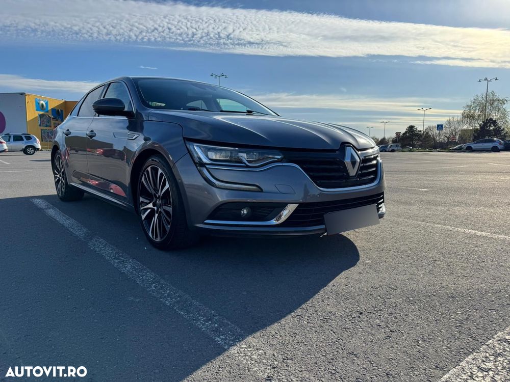 Renault Talisman ENERGY dCi 160 EDC INITIALE PARIS - 13