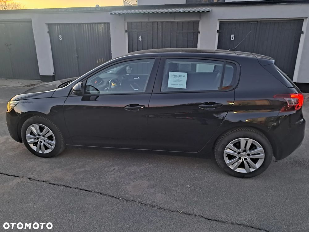 Peugeot 308 1.5 BlueHDi Active Pack Business S&S EAT8 - 8