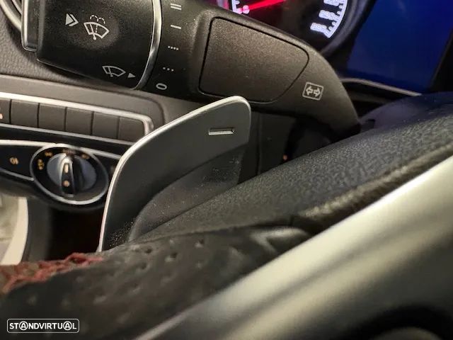 Mercedes-Benz C 43 AMG Coupe 4Matic 9G-TRONIC Night Edition - 24