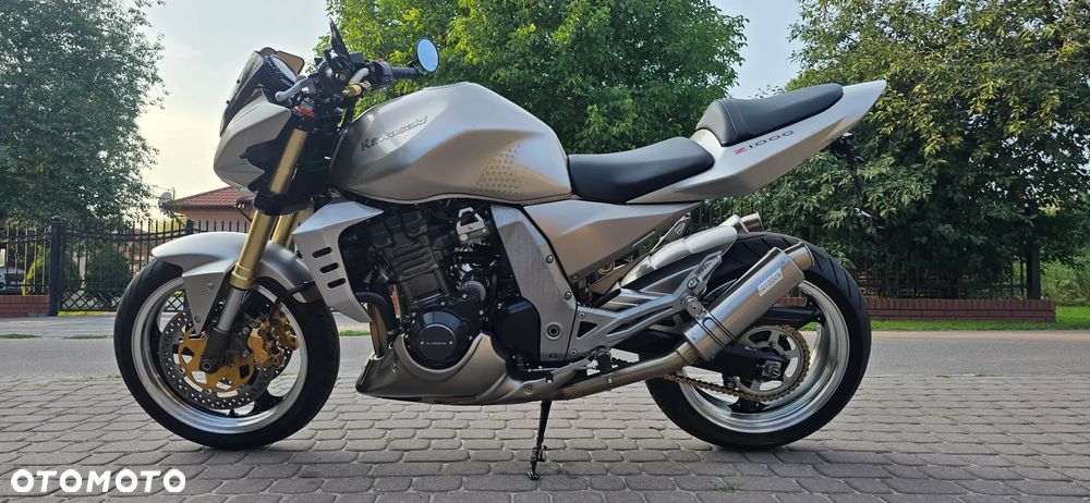 Kawasaki Z - 6