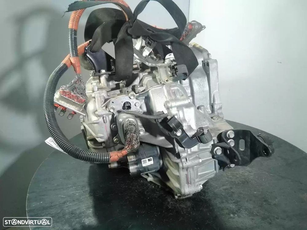 CAIXA VELOCIDADES TOYOTA PRIUS 2015 -3JM - 3