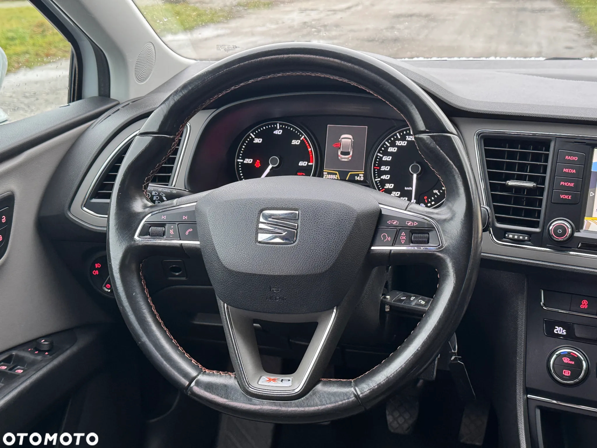 Seat Leon ST 1.6 TDI Start&Stop X-Perience - 14