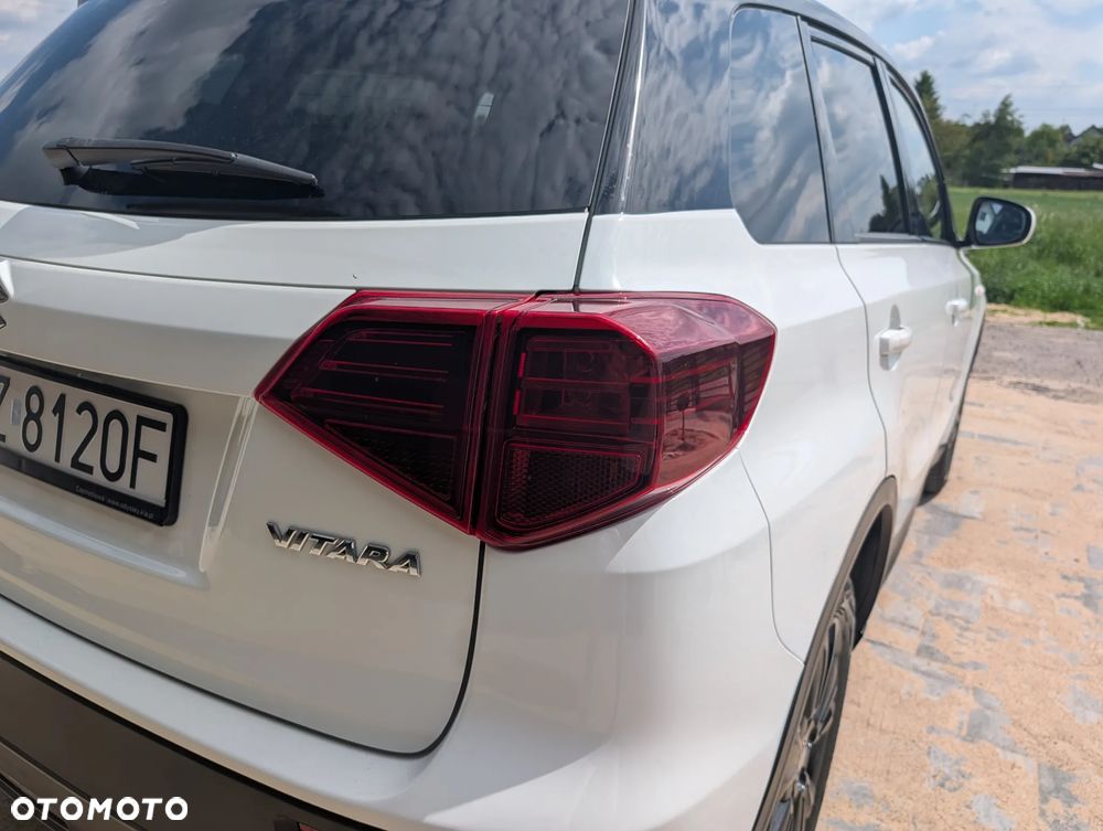 Suzuki Vitara 1.0 Boosterjet Club - 15