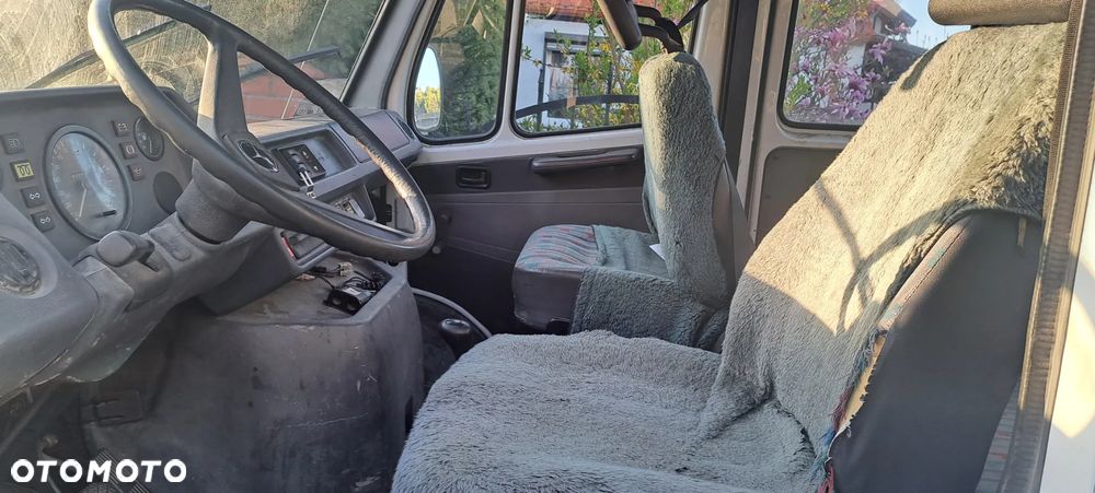 Mercedes-Benz Skrzynia - 10