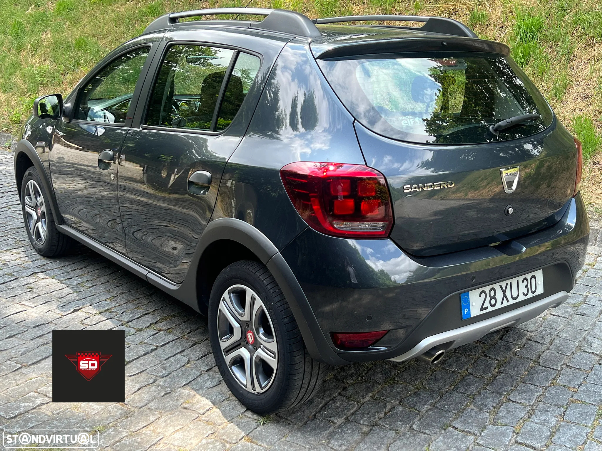Dacia Sandero 0.9 TCe Stepway Bi-Fuel - 2