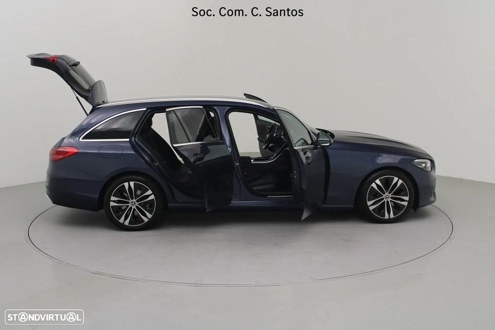 Mercedes-Benz C 220 d Avantgarde - 10