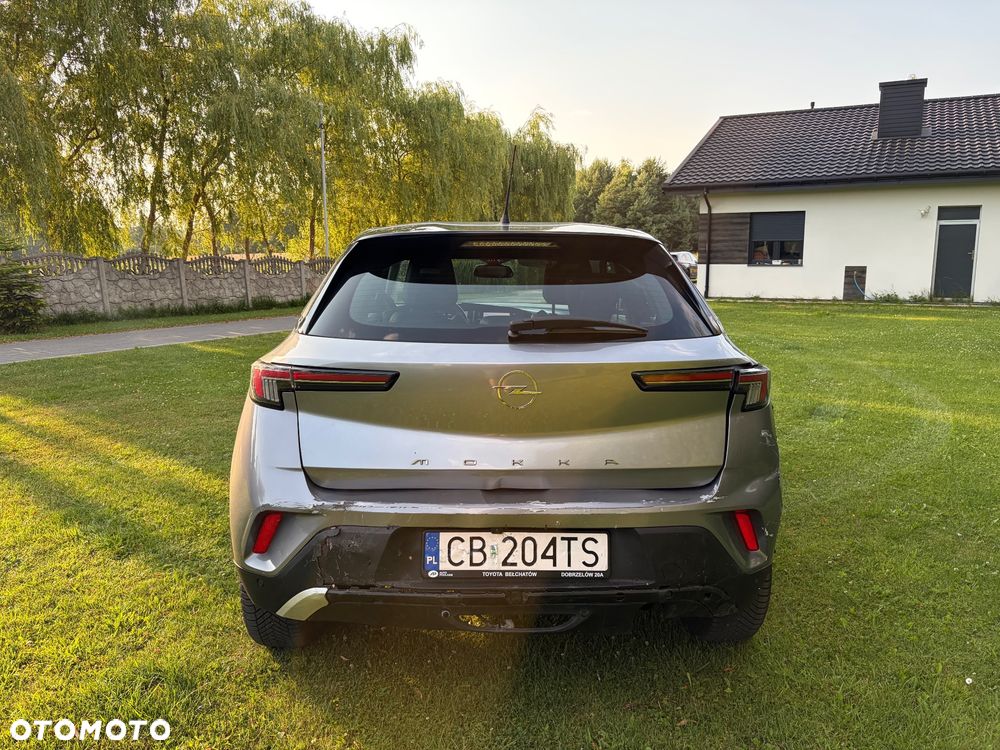 Opel Mokka 1.2 DI Turbo Edition - 5