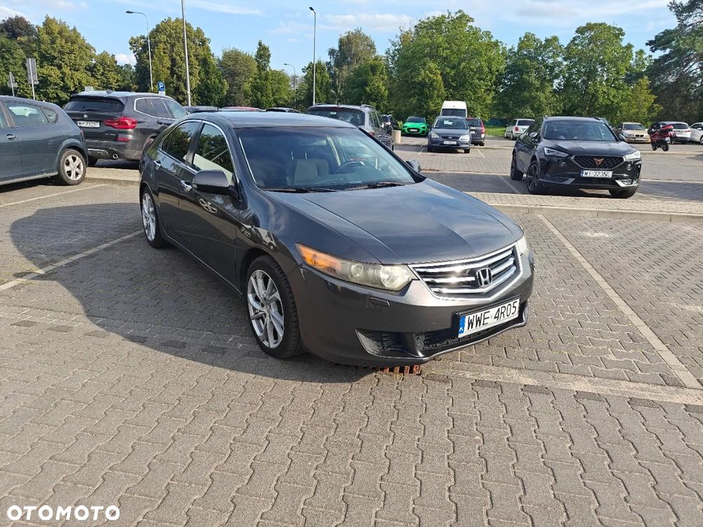 Honda Accord 2.0 Comfort - 7