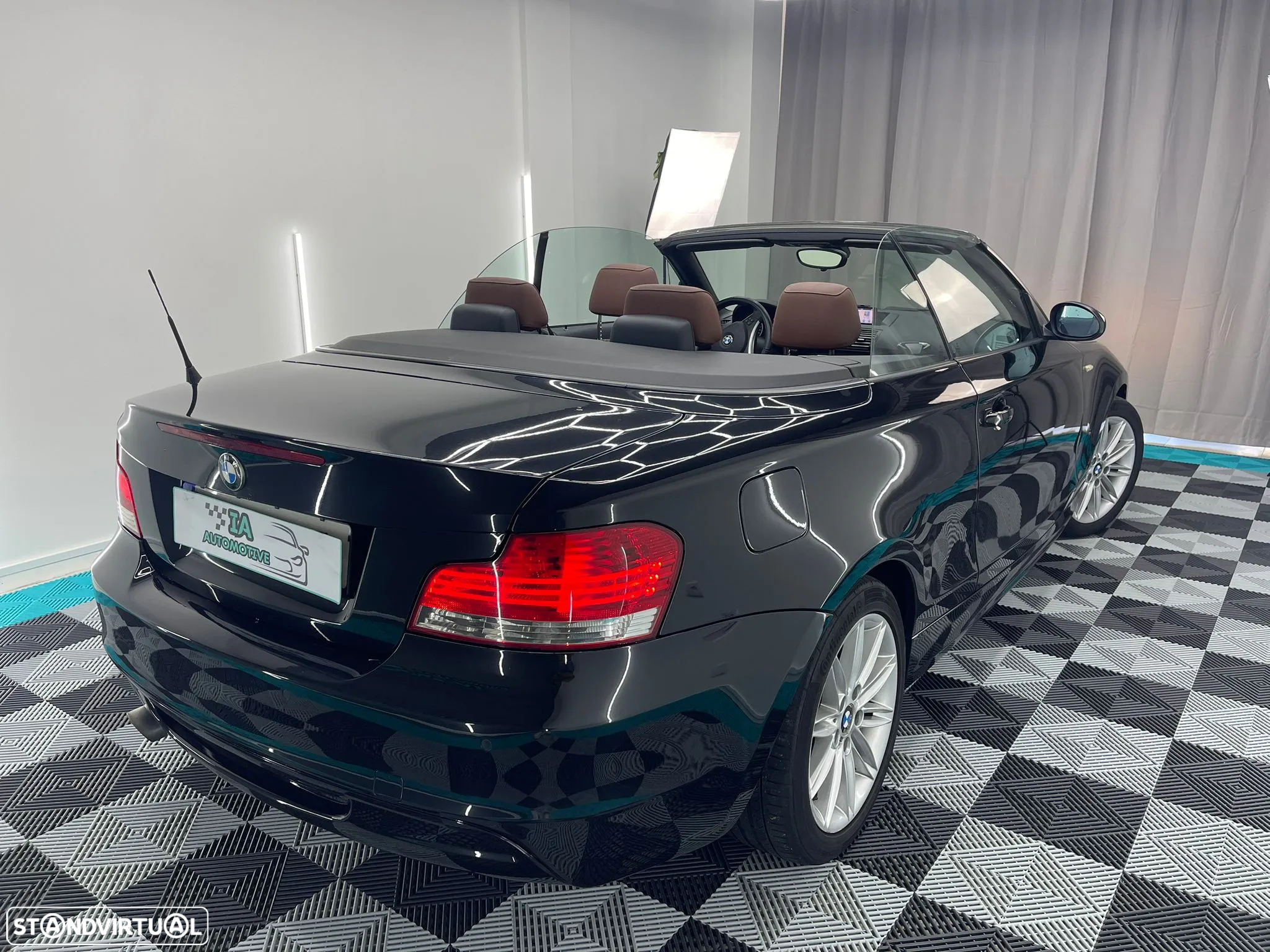 BMW 120 d DPF - 11