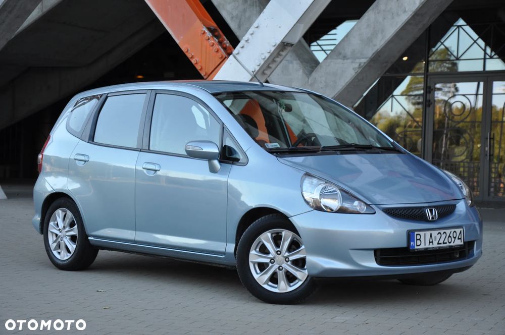 Honda Jazz 1.4 LS - 13