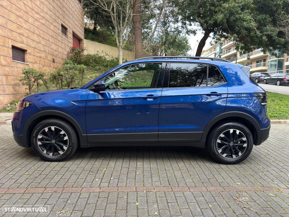 VW T-Cross 1.0 TSI - 6
