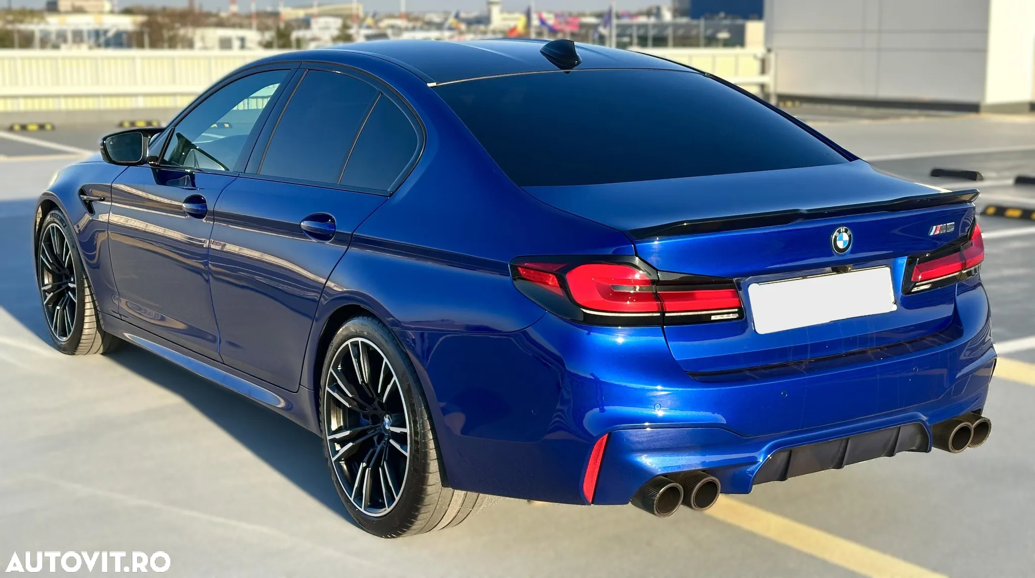 BMW M5 Standard - 4