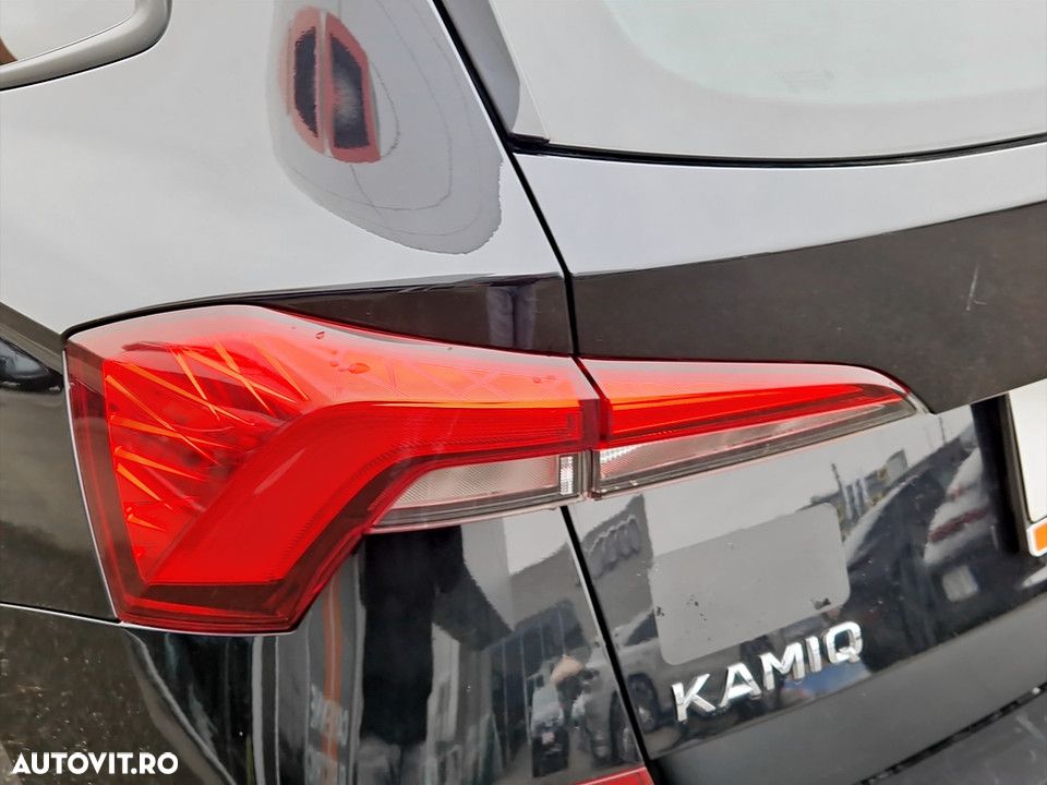 Skoda Kamiq 1.0 TSI Ambition - 10