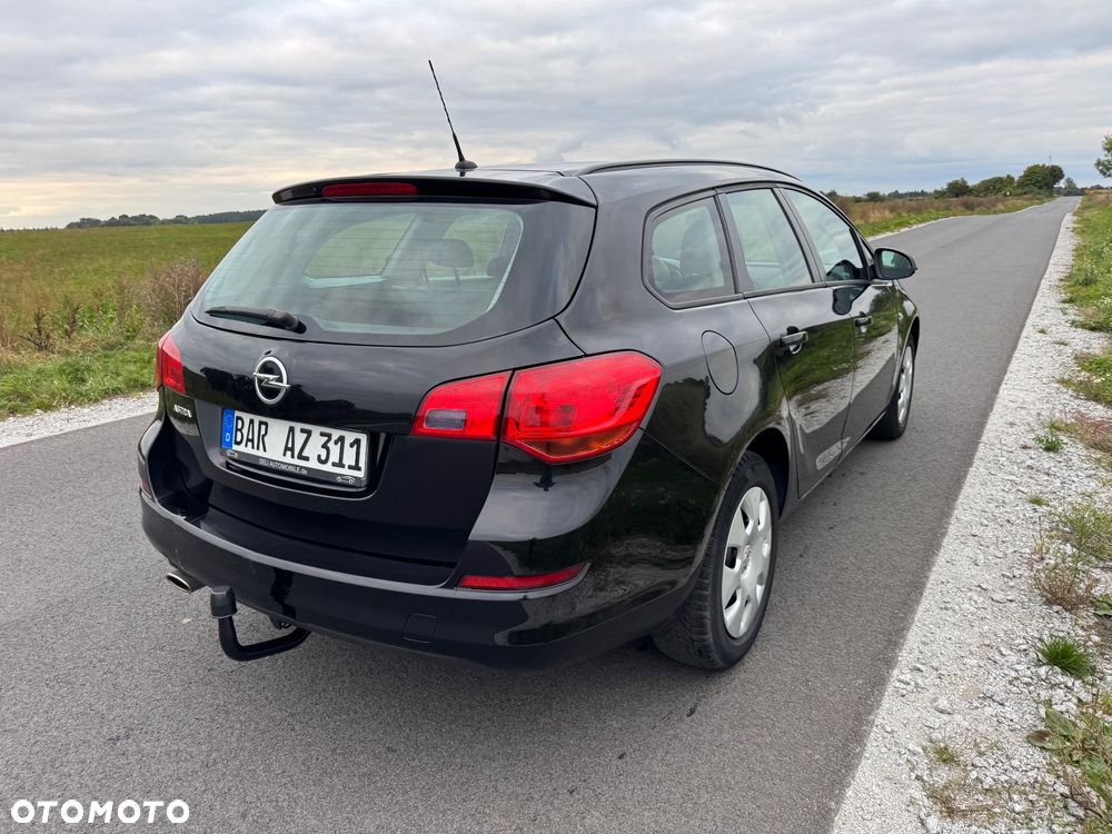 Opel Astra 1.4 Turbo - 6