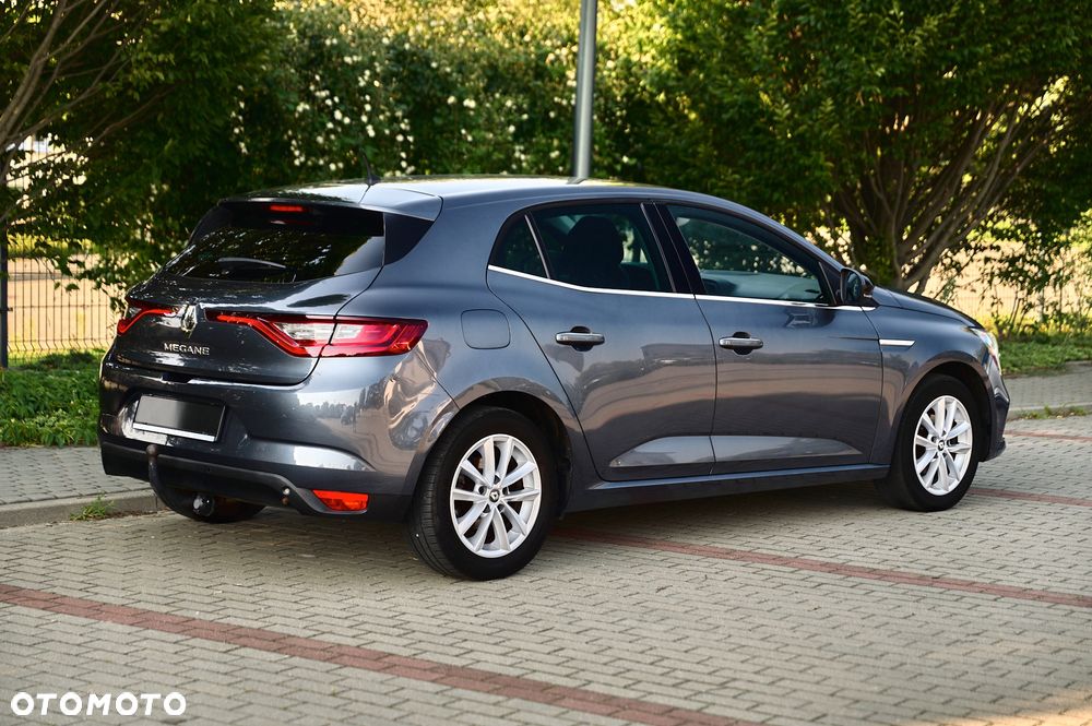 Renault Megane ENERGY TCe 115 Start & Stopp Expression - 13
