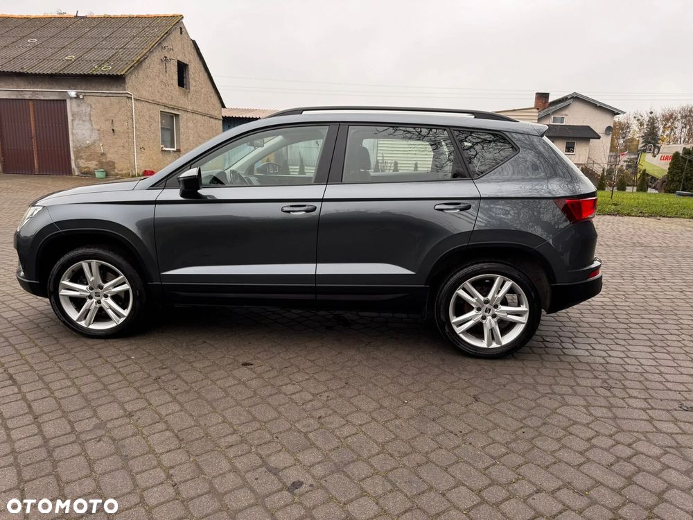 Seat Ateca - 4