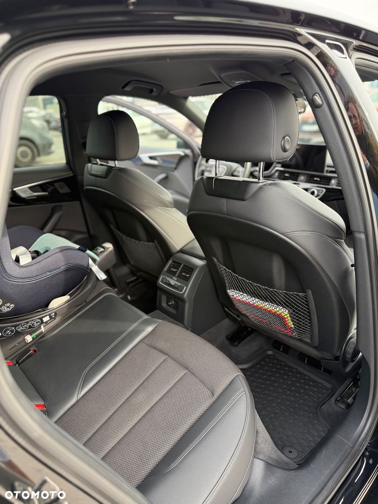 Audi A4 Limousine 40 TFSI mHEV Quattro S Line S tronic - 30