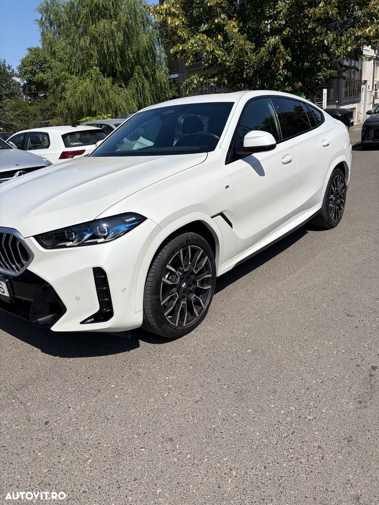 BMW X6 xDrive30d - 1