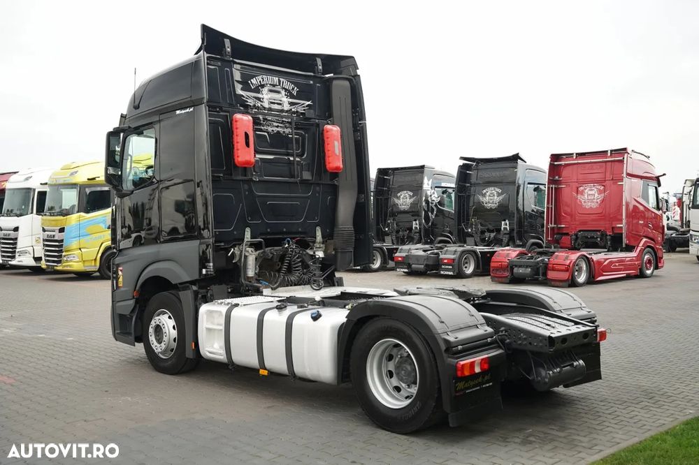 Mercedes-Benz ACTROS L 1845 / MP5 / BIG SPACE / - 6