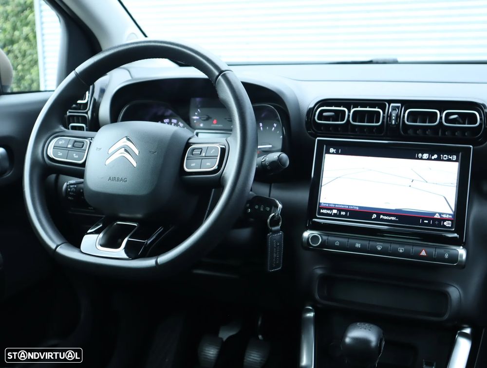 Citroën C3 Aircross 1.2 PureTech C-Series - 38