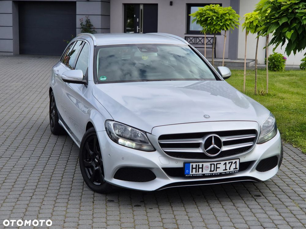 Mercedes-Benz Klasa C - 29