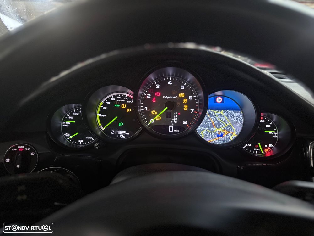 Porsche Panamera S e-Hybrid - 22