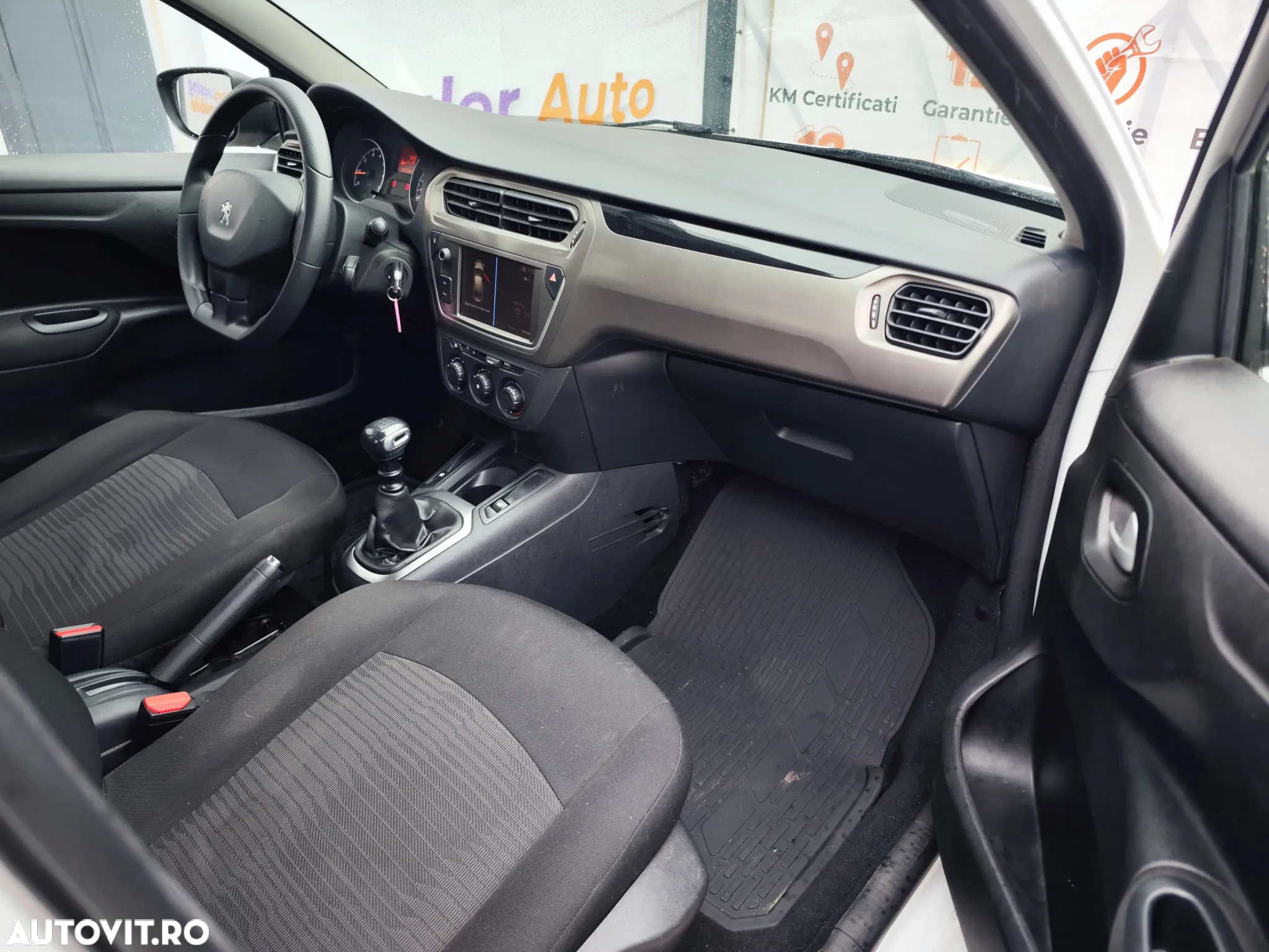 Peugeot 301 1.5 BlueHDI FAP Allure - 11