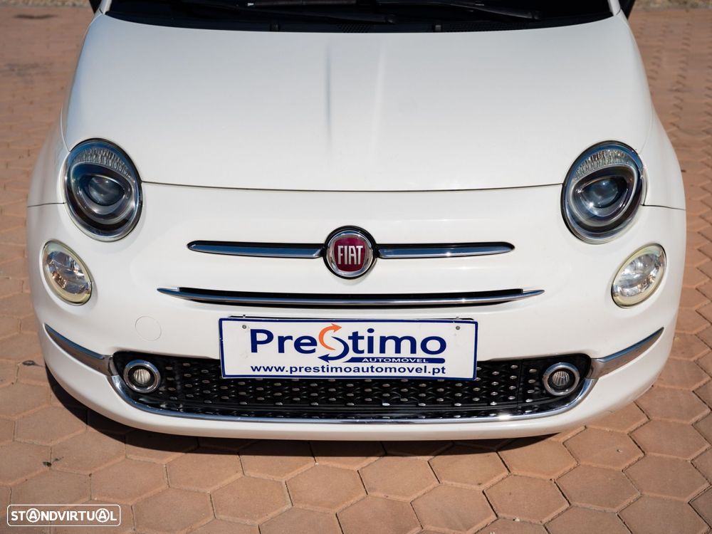 Fiat 500 1.2 Lounge - 20