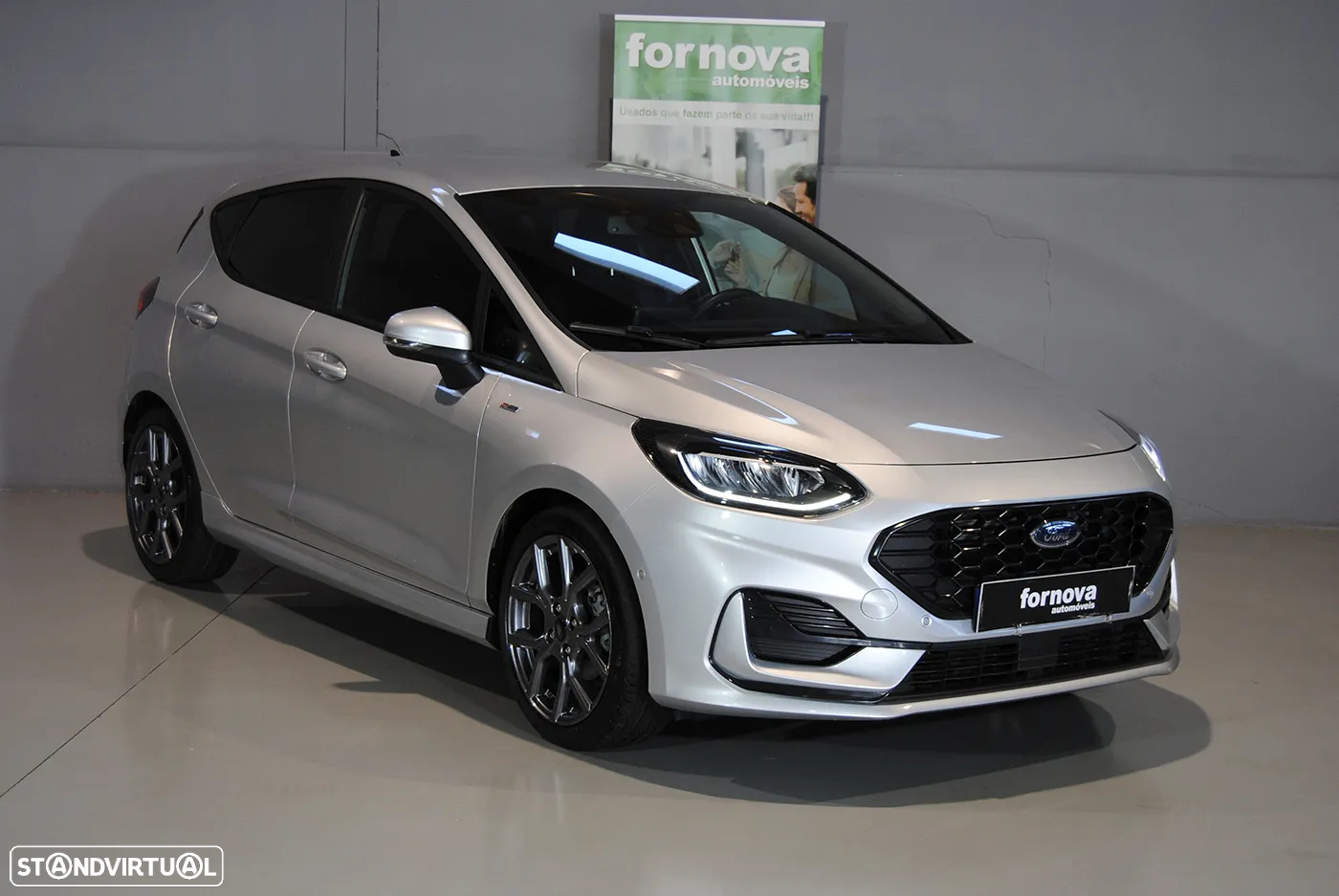 Ford Fiesta 1.0 EcoBoost ST-Line X - 5