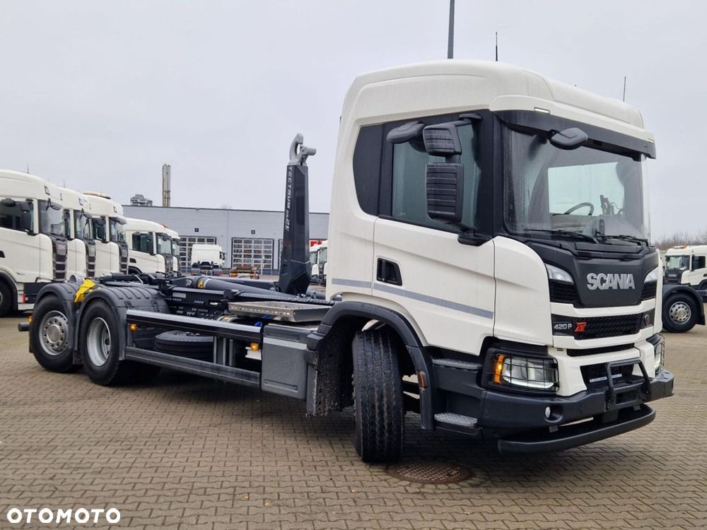 Scania P 420 B6x2*4NA - 17