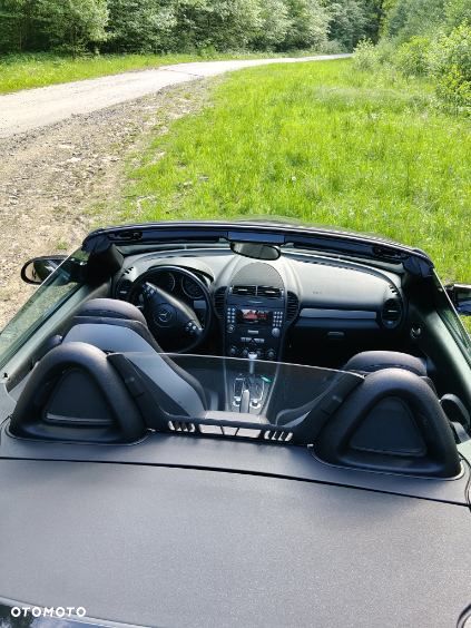 Mercedes-Benz SLK - 3