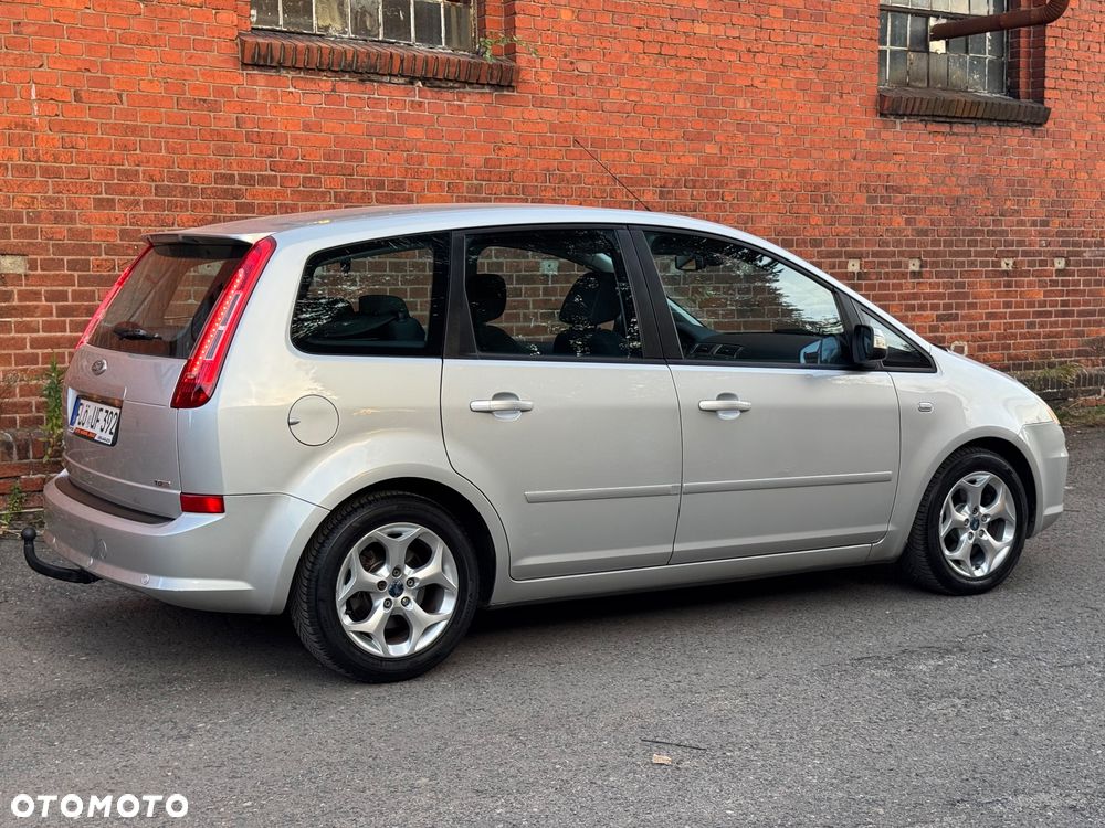 Ford C-MAX 2.0 TDCi Titanium - 20