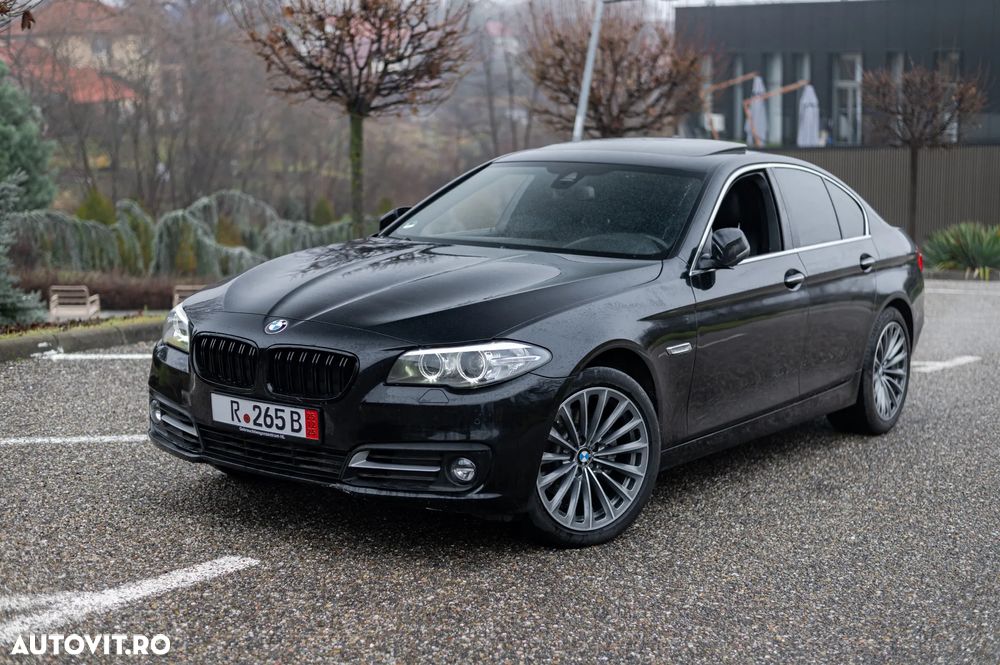 BMW Seria 5 - 16