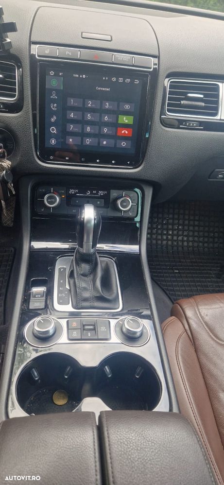 Volkswagen Touareg 3.0 V6 TDI BMT - 12