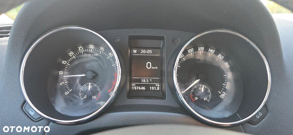 Skoda Yeti 2.0 TDI SCR 4x2 Active - 38