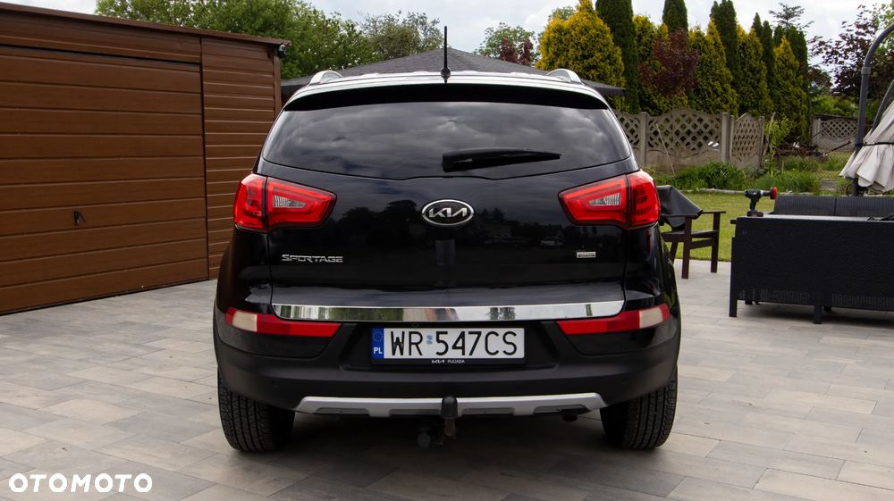 Kia Sportage 2.0 XL - 10