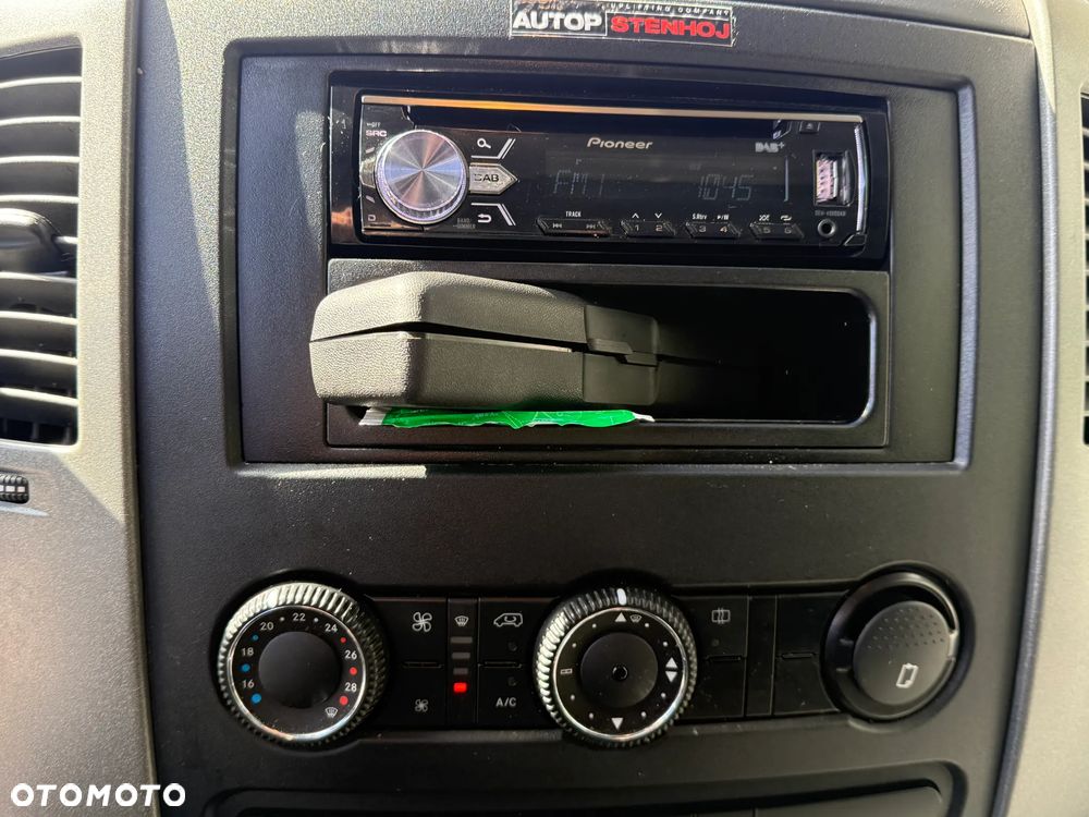Mercedes-Benz SPRINTER 316 - 12