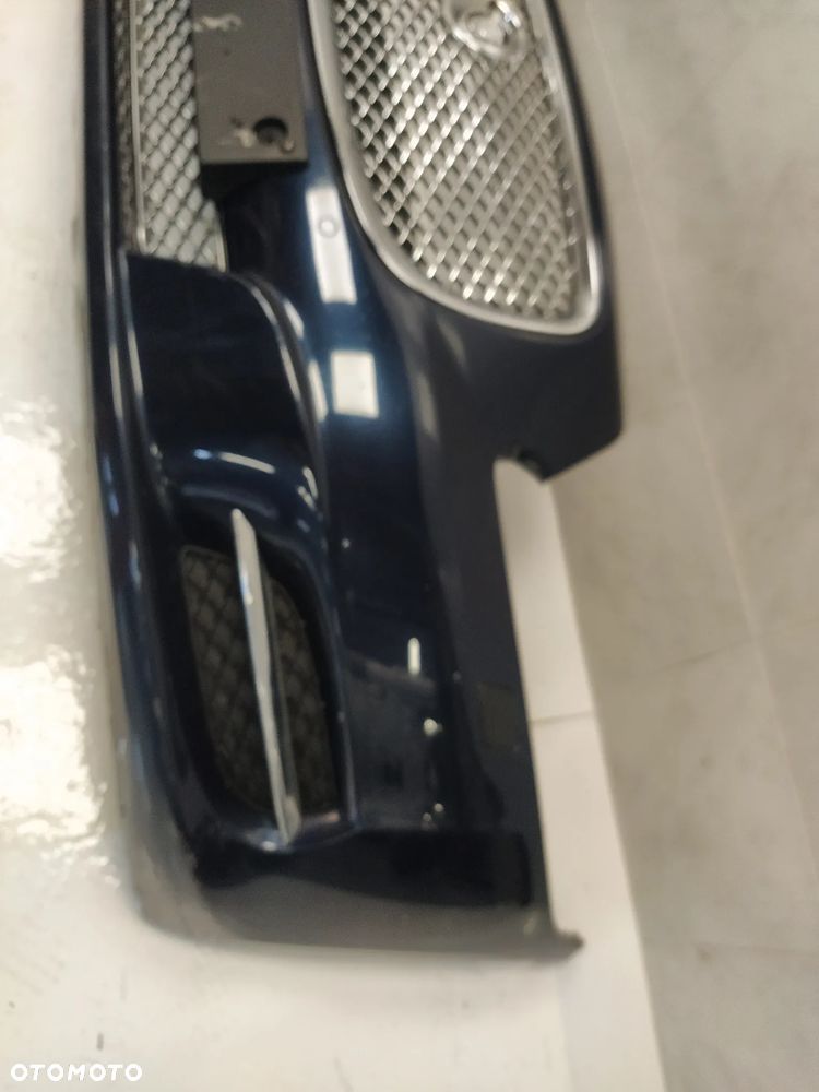 JAGUAR XJ X351 ZDERZAK PRZÓD PRZEDNI KOMPLETNY 4XPDC SPRYSKIWACZE GRILL ATRAPA CHŁODNICY ZNACZEK WIĄZKA ORYGINAŁ - 13