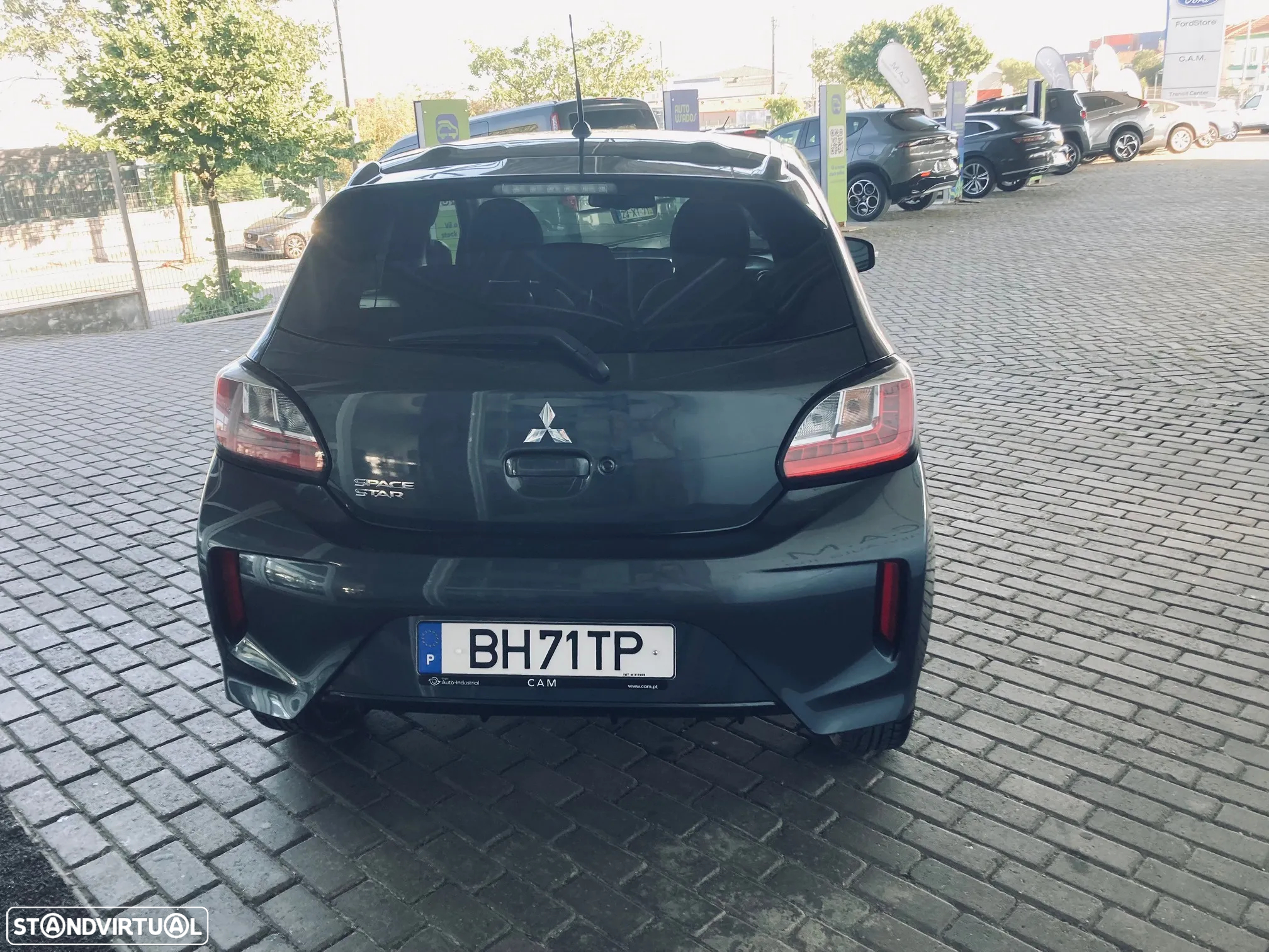 Mitsubishi Space Star 1.2 Connect Edition - 5