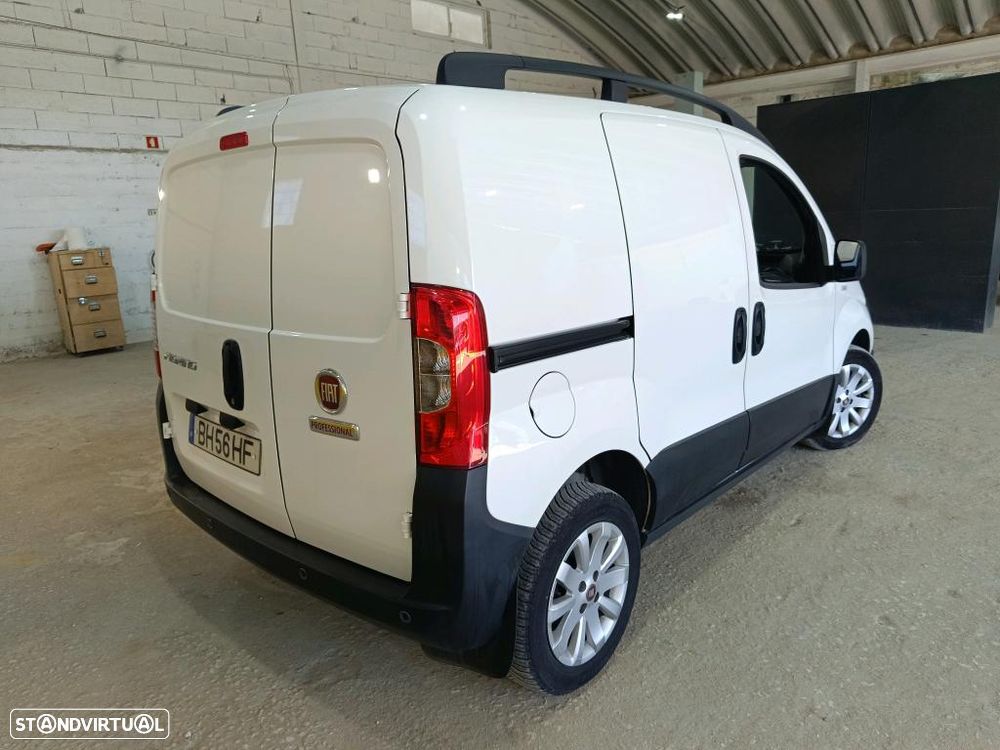 Fiat Fiorino 1.3 M-jet - 3