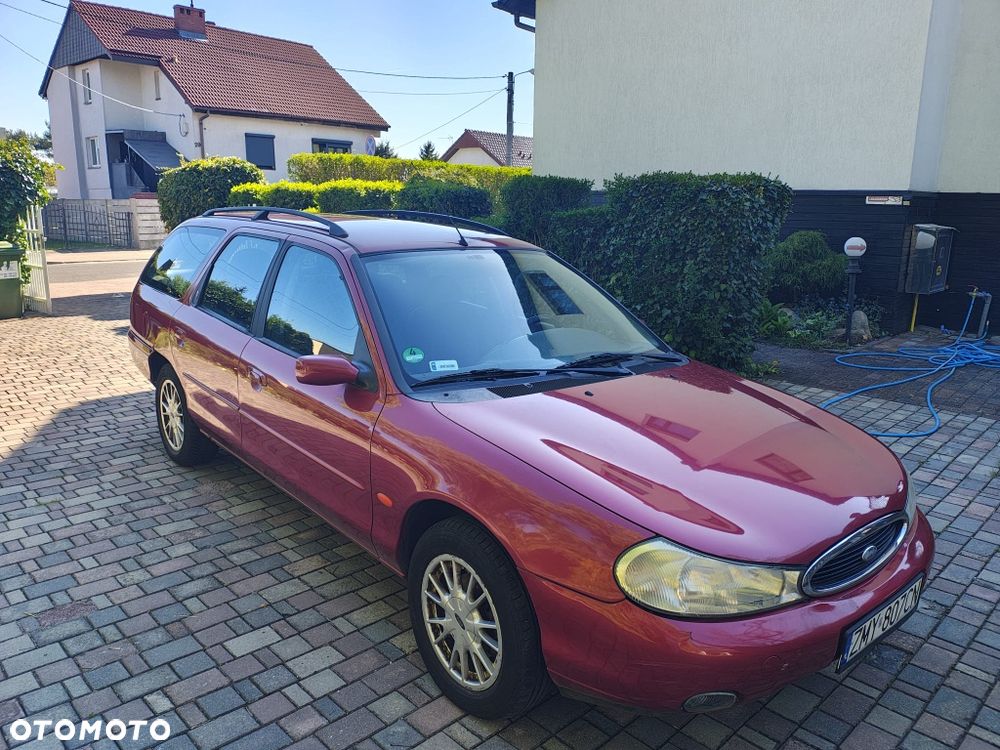 Ford Mondeo - 5