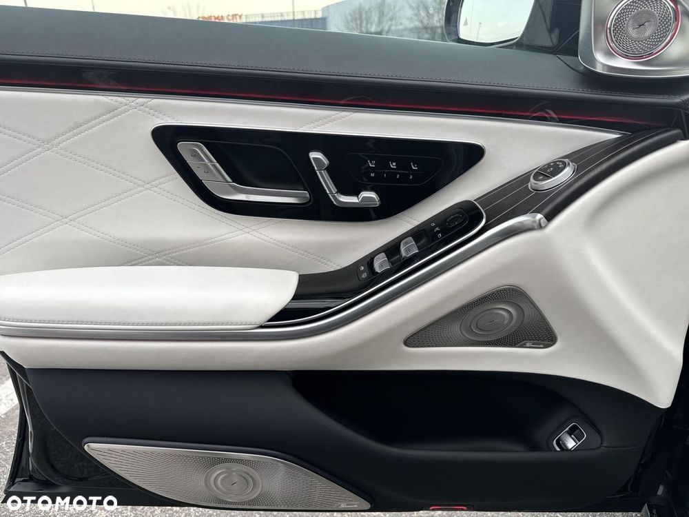 Mercedes-Benz Klasa S - 11