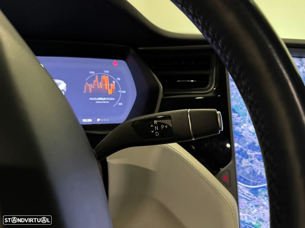 Tesla Model X 100 kWh Long Range AWD - 49