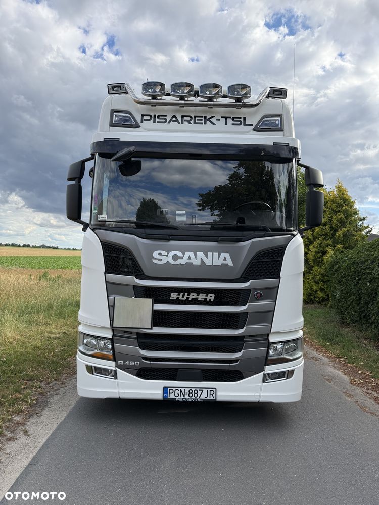 Scania R450 - 14