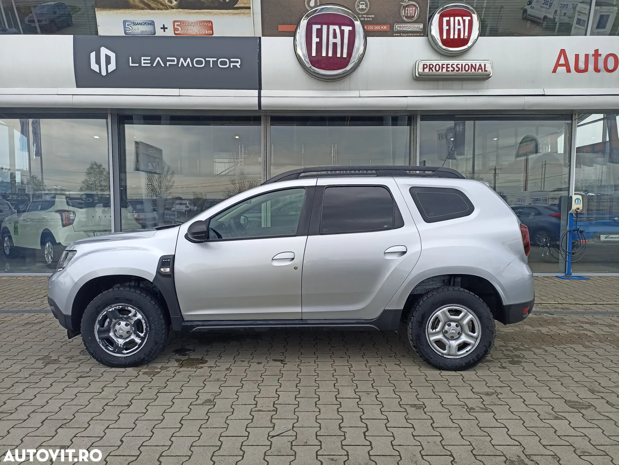 Dacia Duster 1.5 Blue dCi 4WD Comfort - 2