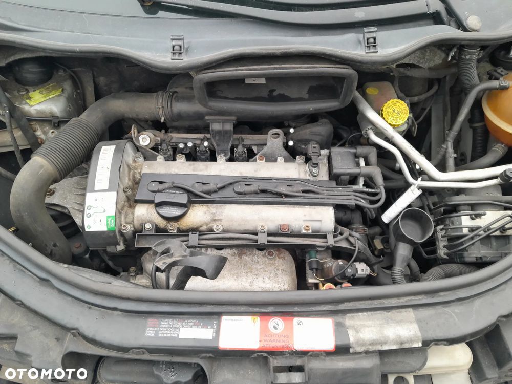 Skrzynia biegów manualna AUDI A2 99-05r. 1.4 16v EYX - 1