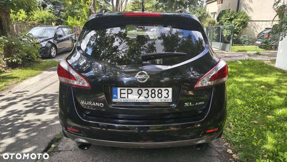 Nissan Murano 3.5 V6 Premium - 14