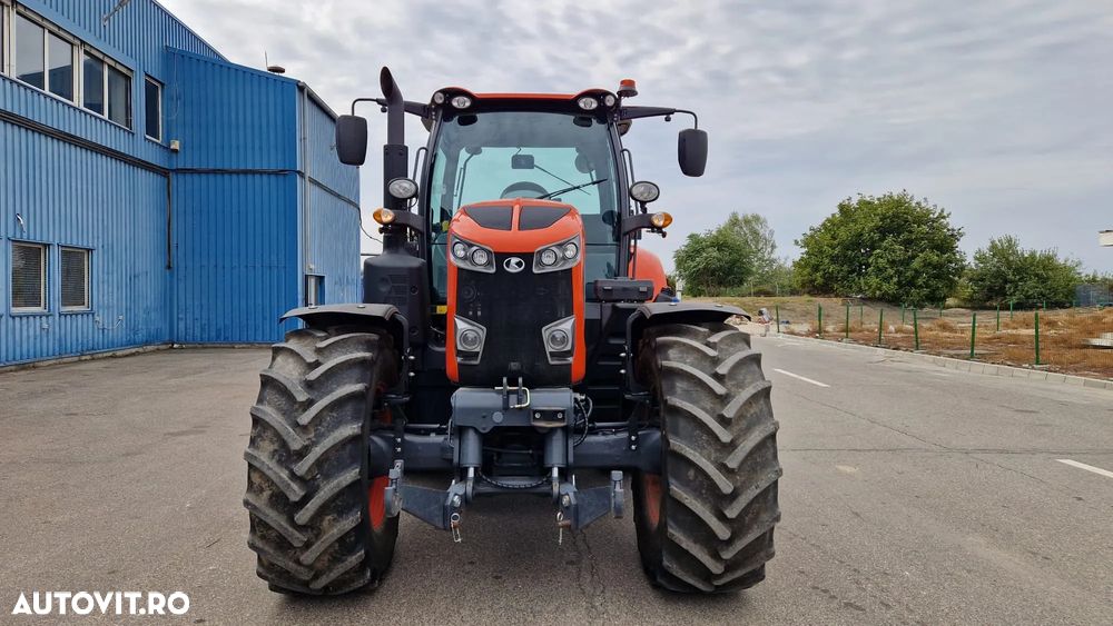 Kubota M7173 STANDARD 4x4 - 5
