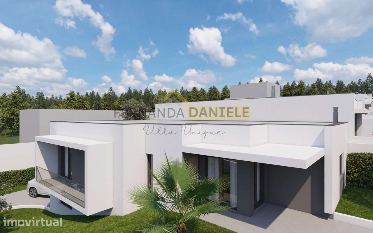 Moradia Geminada T3 com garagem na cave e área exterior! - Grande imagem: 4/9